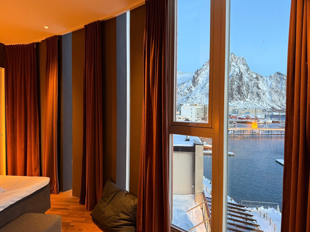 Nordis Hotel & Suites主图