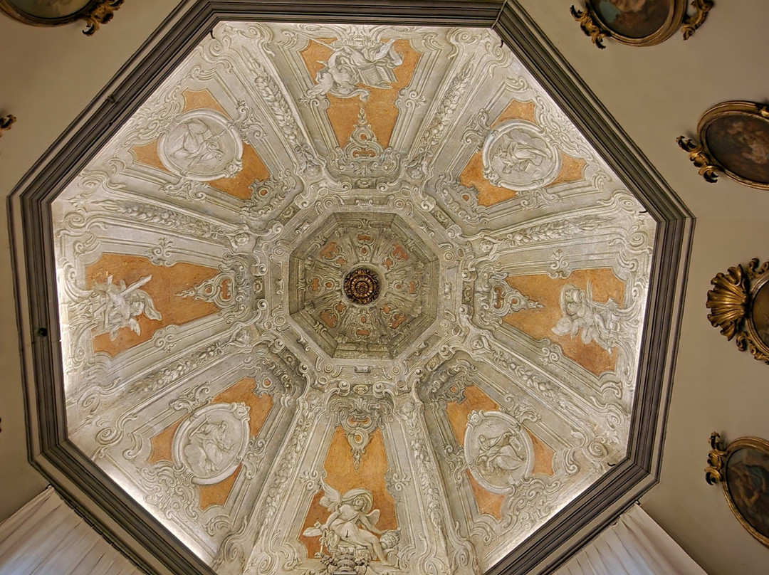 Basilica di Santa Maria della Steccata (Madonna della Steccata)景点图片