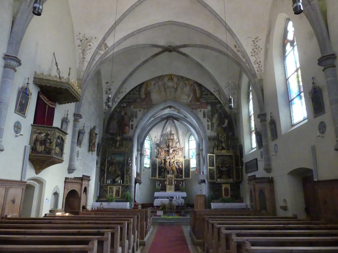 Chiesa Di San Volfango景点图片