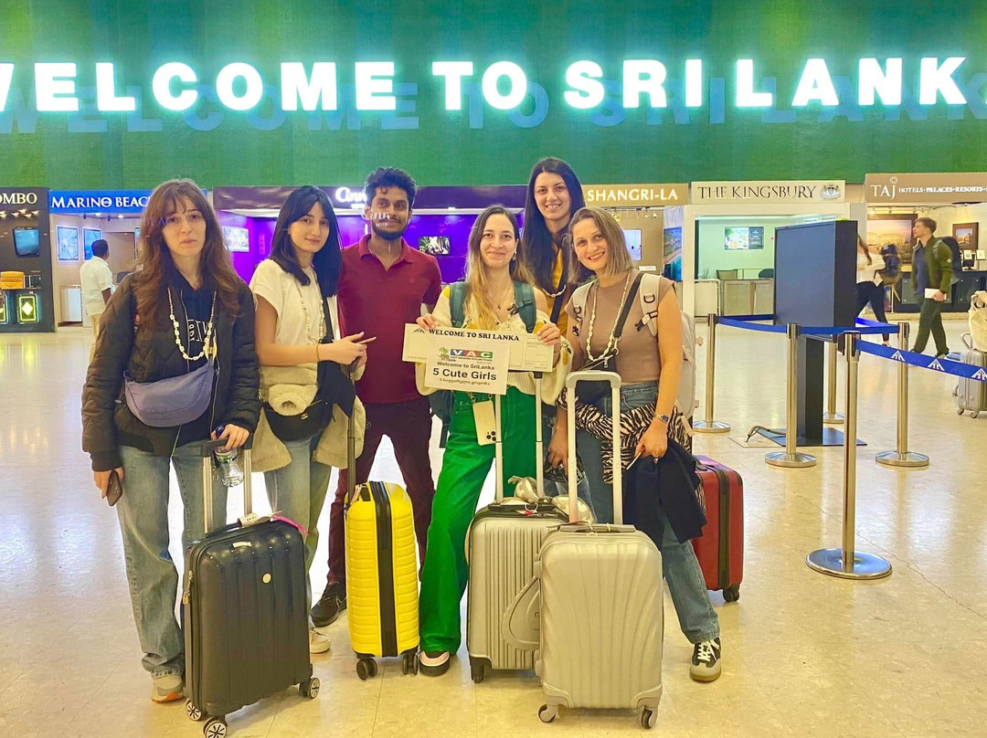 Round tour in Srilanka景点图片