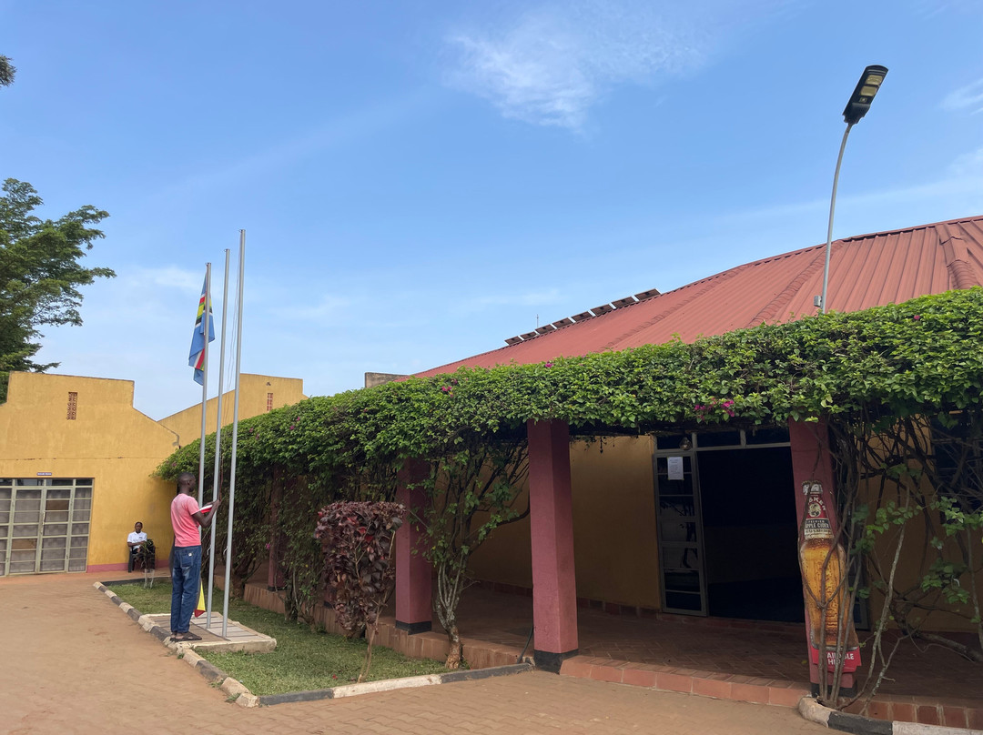 NV Fort Lugard Resort Hotel