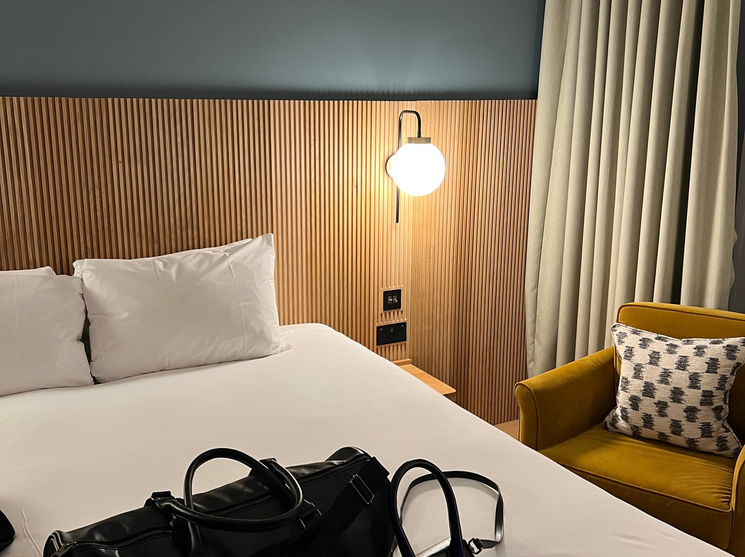 Mollie's Motel & Diner Bristol主图