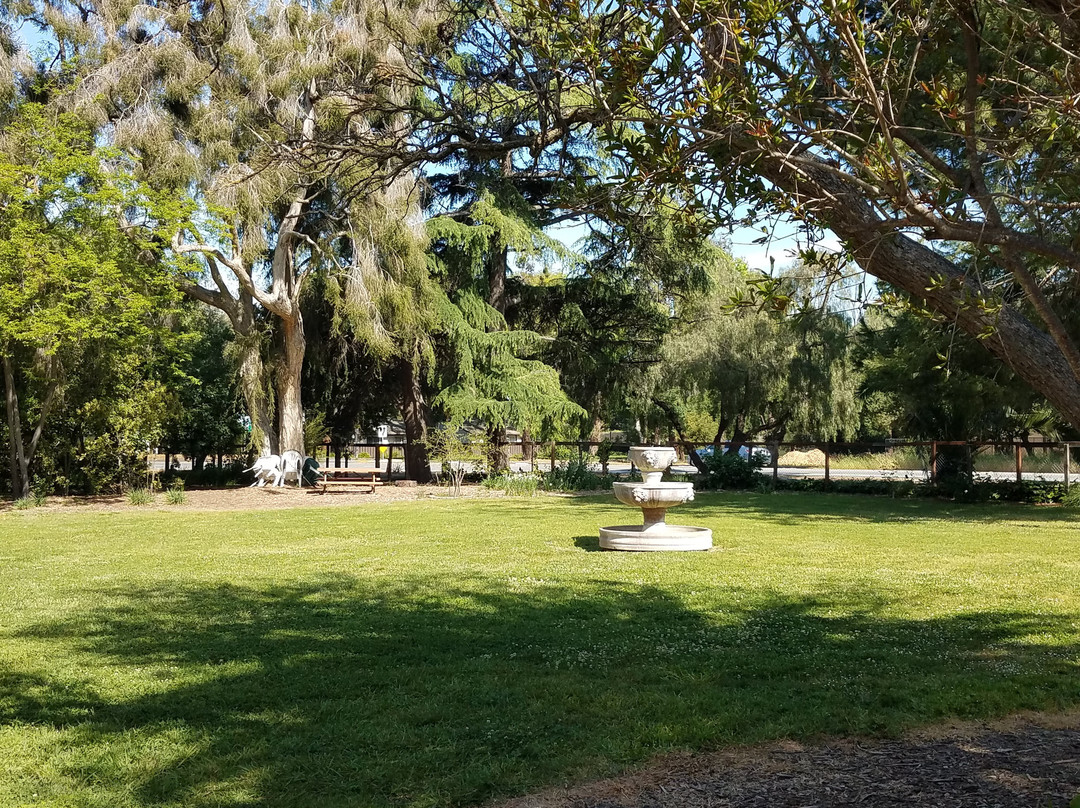 California Nursery Historical Park-费利蒙必去景点
