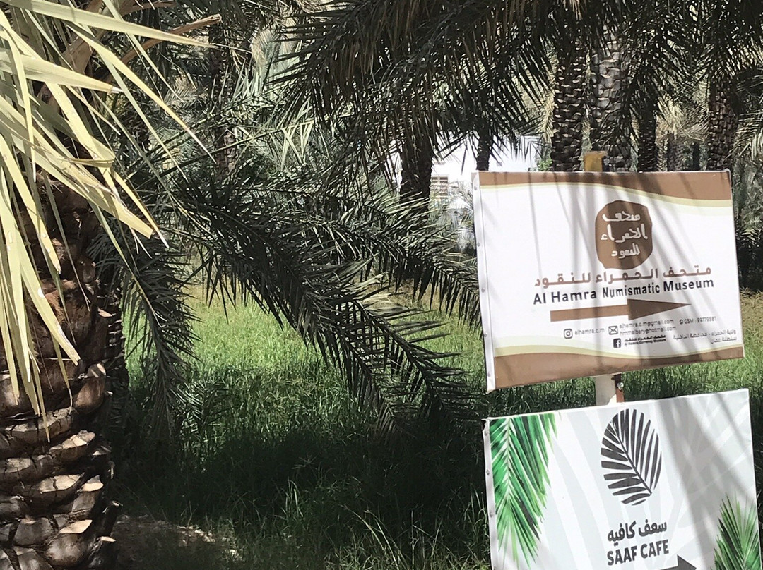 Al Hamra Old Town-Al Hamra必去景点