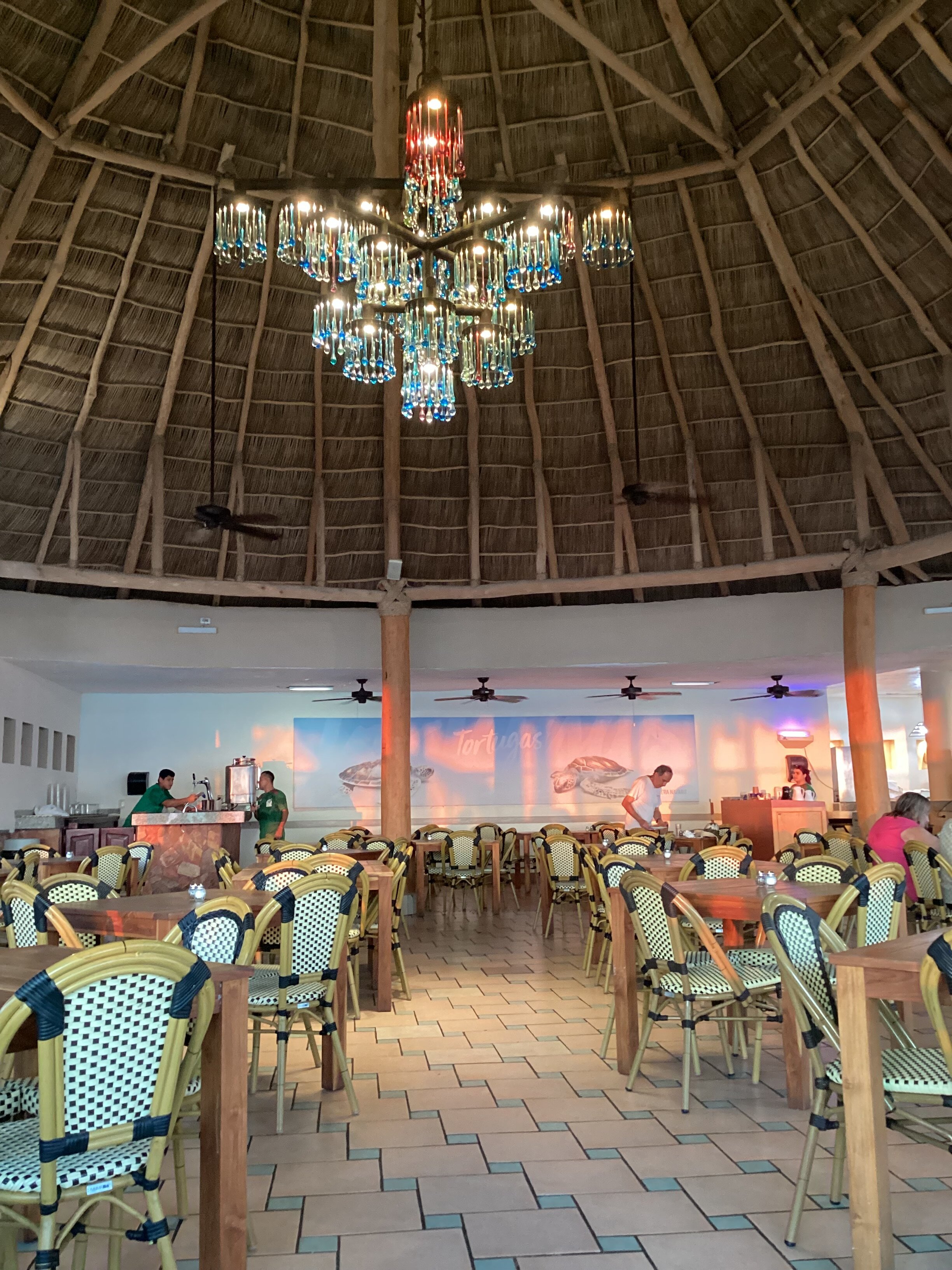 Grand Decameron Complex Bucerías, A Trademark All- Inclusive-餐饮