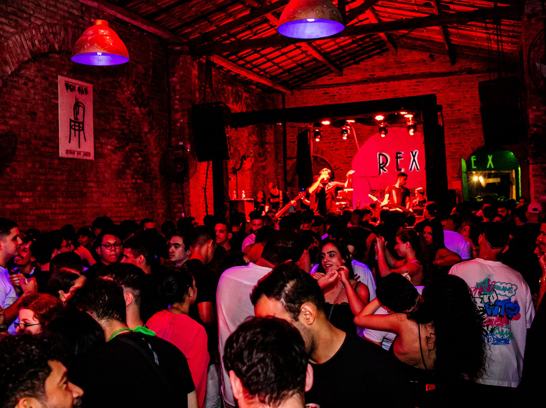 Rex Bar-Maceio必去景点