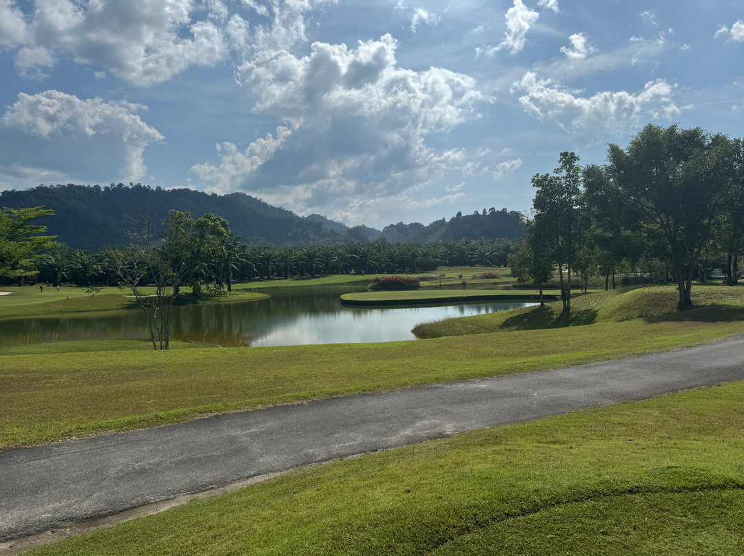 Kirinara Golf Course景点图片