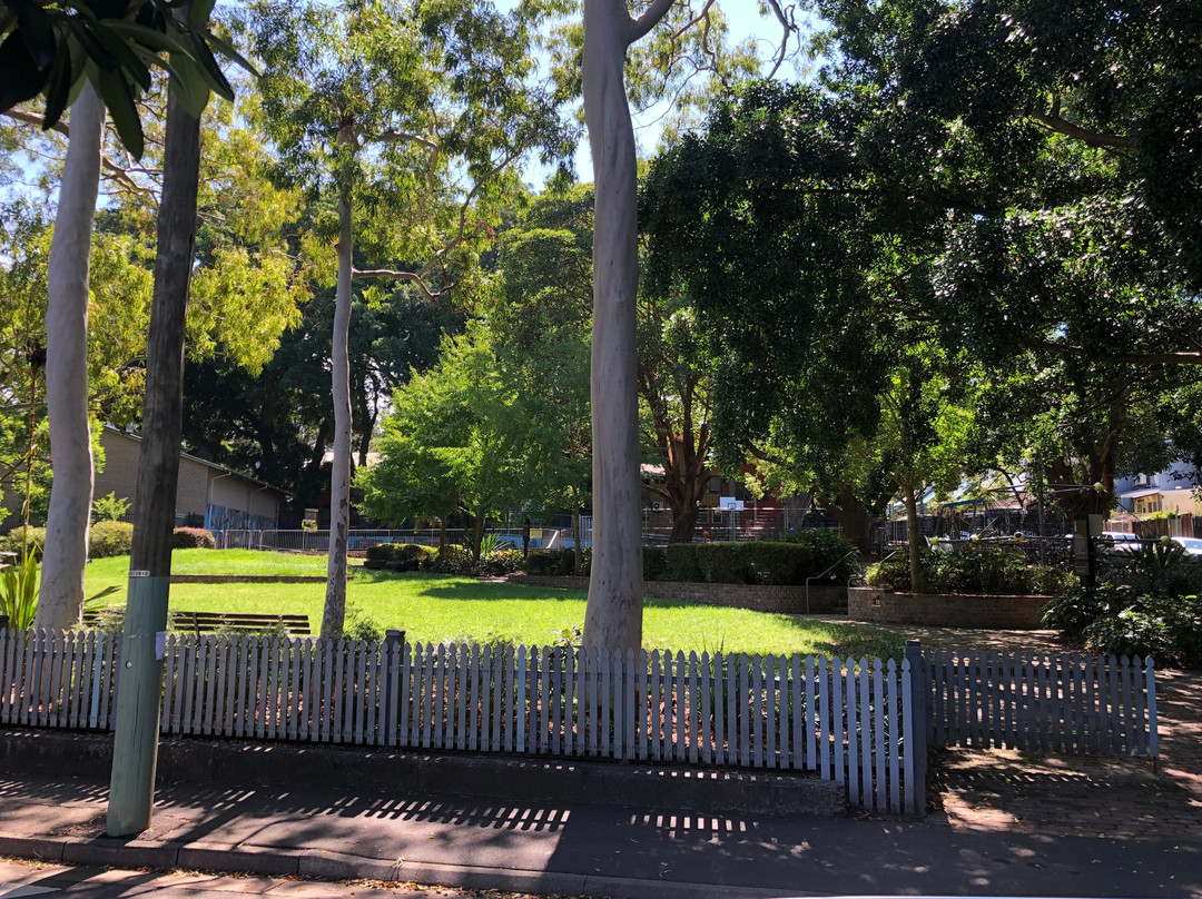 Lillian Fowler Reserve