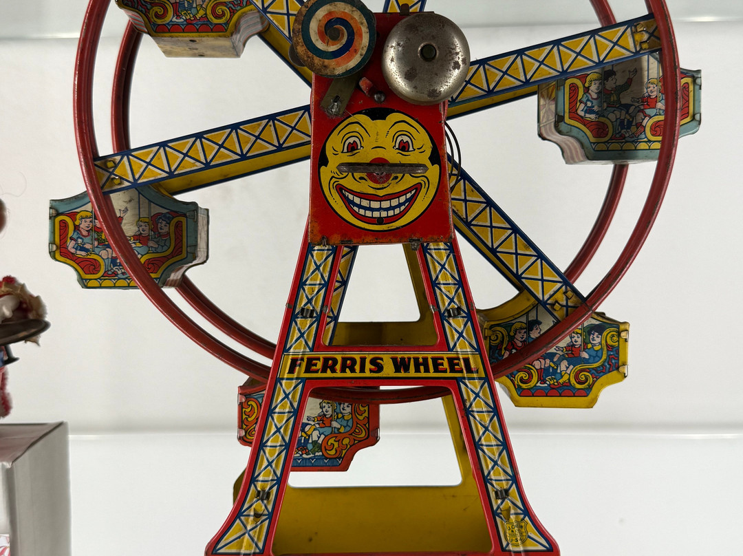 Museo El Juguetero景点图片