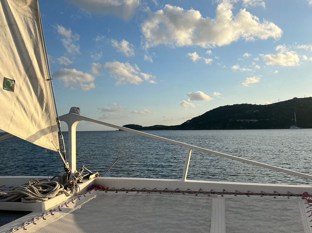 Heavenly Days Catamaran-夏洛特阿马利亚必去景点