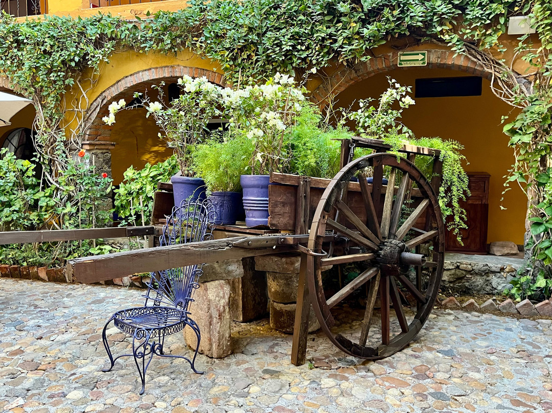 圣米格尔-德阿连德蒙特韦尔德庄园酒店主图