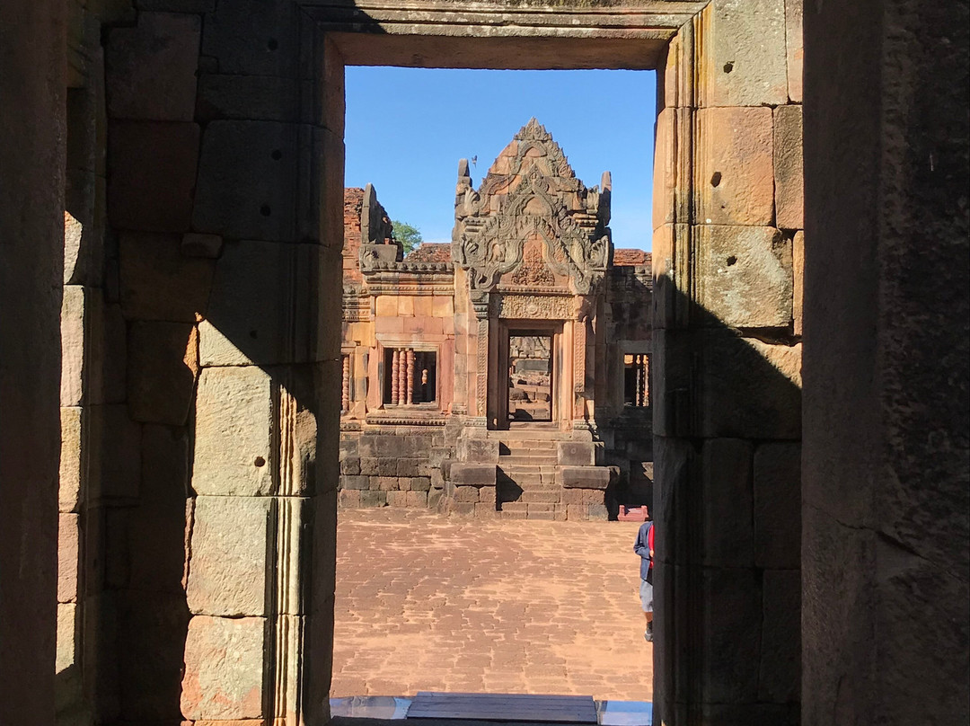 Prasat Hin Mueang Tum景点图片