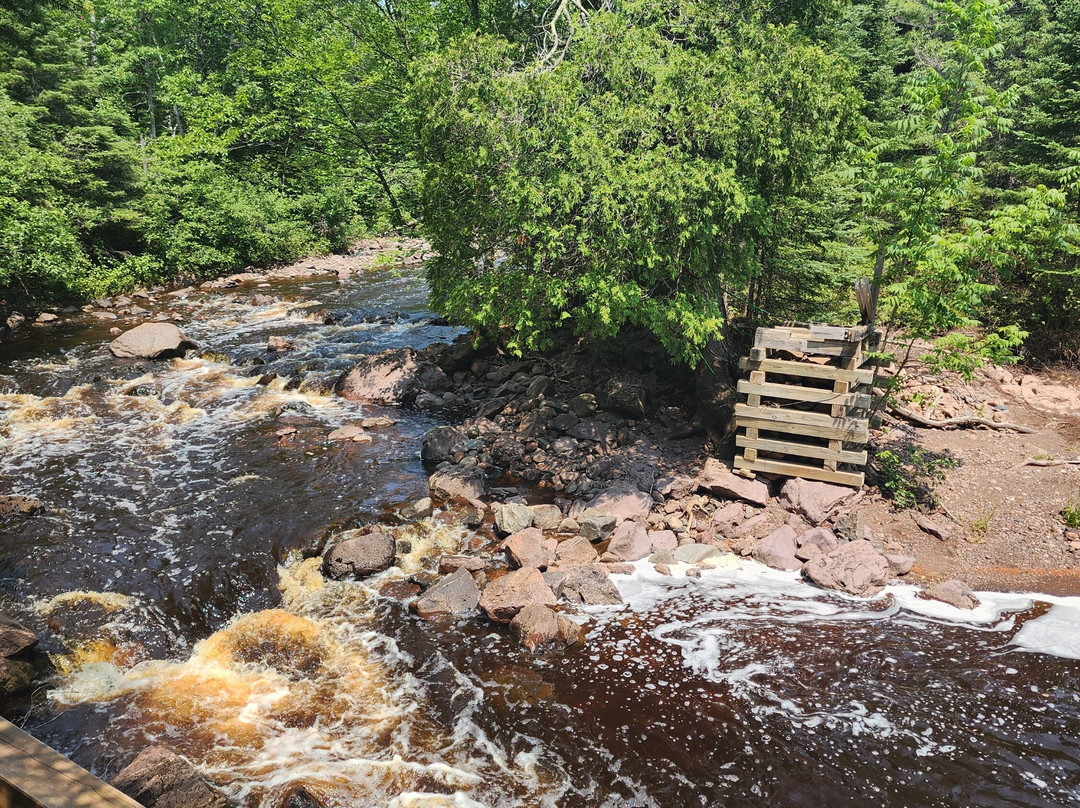 Split Rock Loop Trail-Beaver Bay必去景点