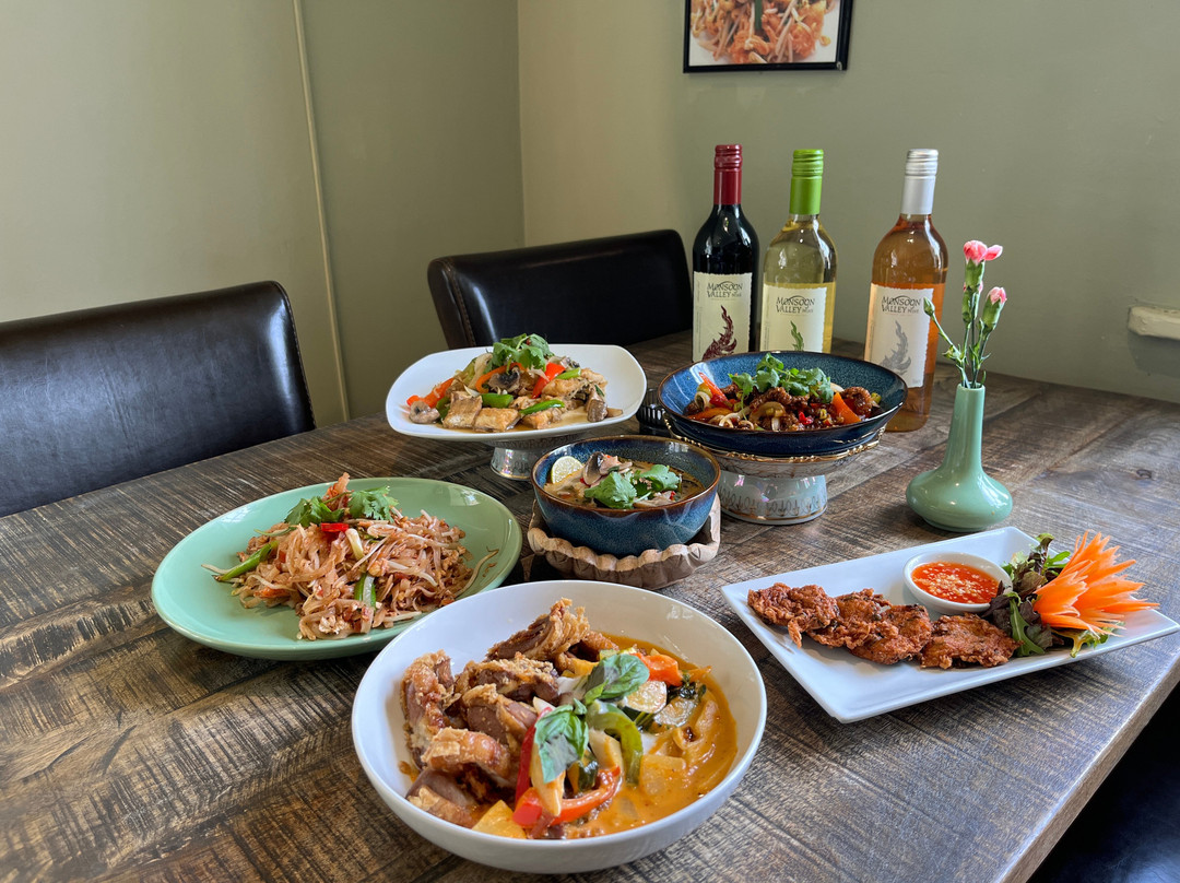 Baanrai Thai Cafe