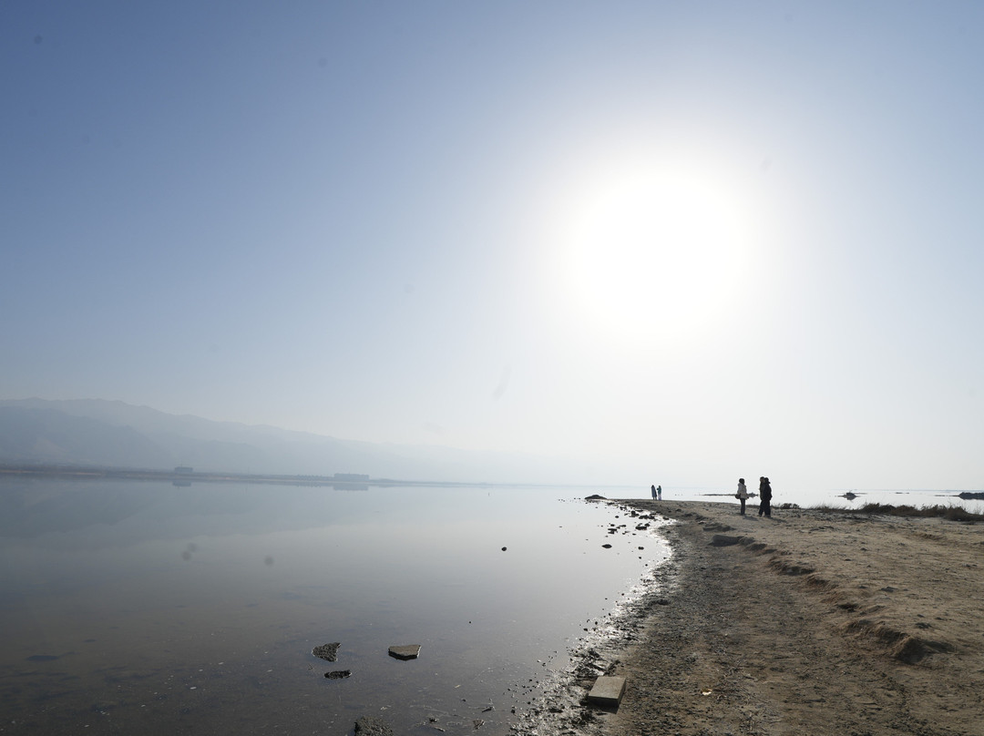 运城黄河古渡-运城市必去景点