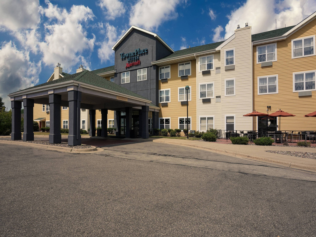 Byron酒店住宿-TownePlace Suites by Marriott Rochester
