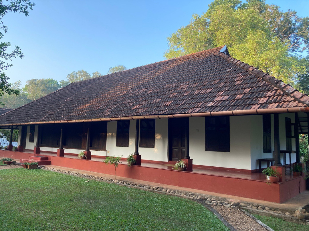 Kuruvinakunnel Tharavadu主图