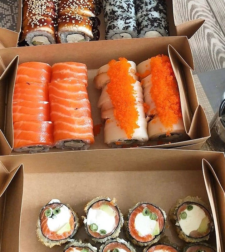 SAMURAI Sushi&Nikkei