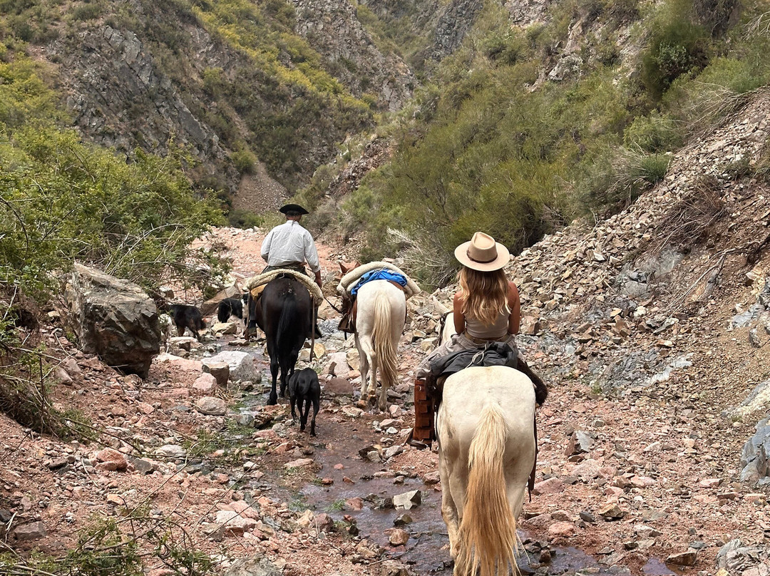 Cabalgatas El Durazno-Chacras de Coria必去景点