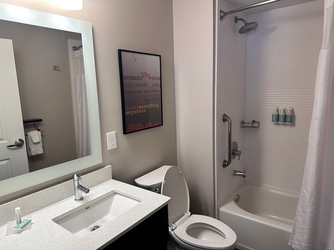 Towneplace Suites Clinton主图