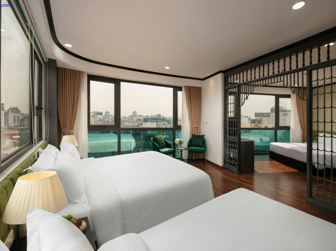 Hanoi Plaza Suite Hotel & Spa