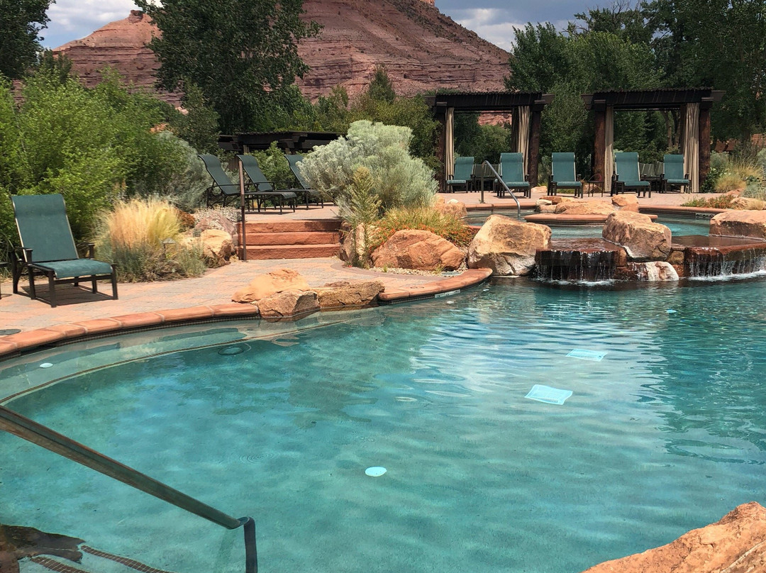 The Spa at Gateway Canyons-Gateway必去景点