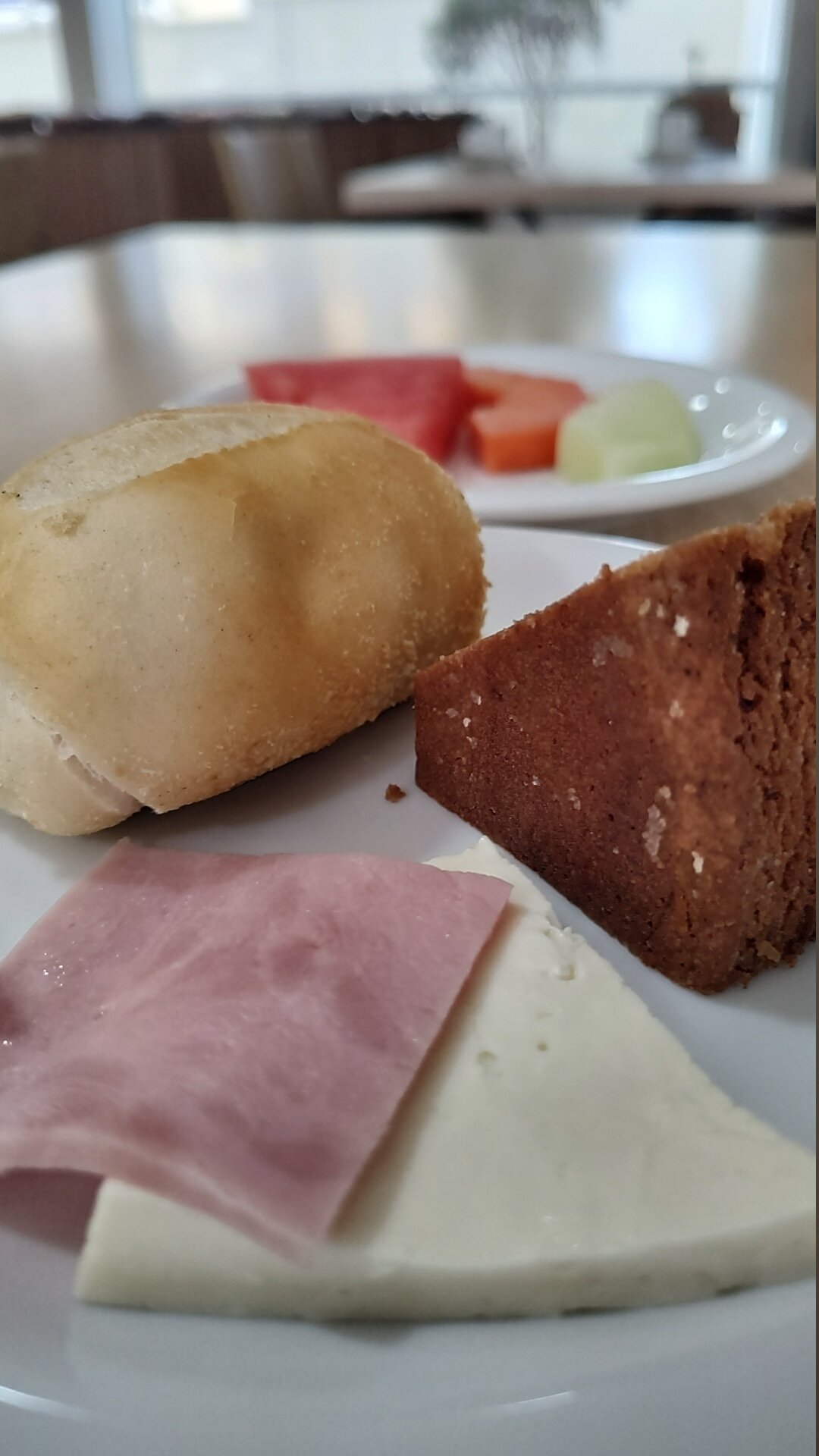 Atrium Th. Residence Em Caldas Novas-餐饮