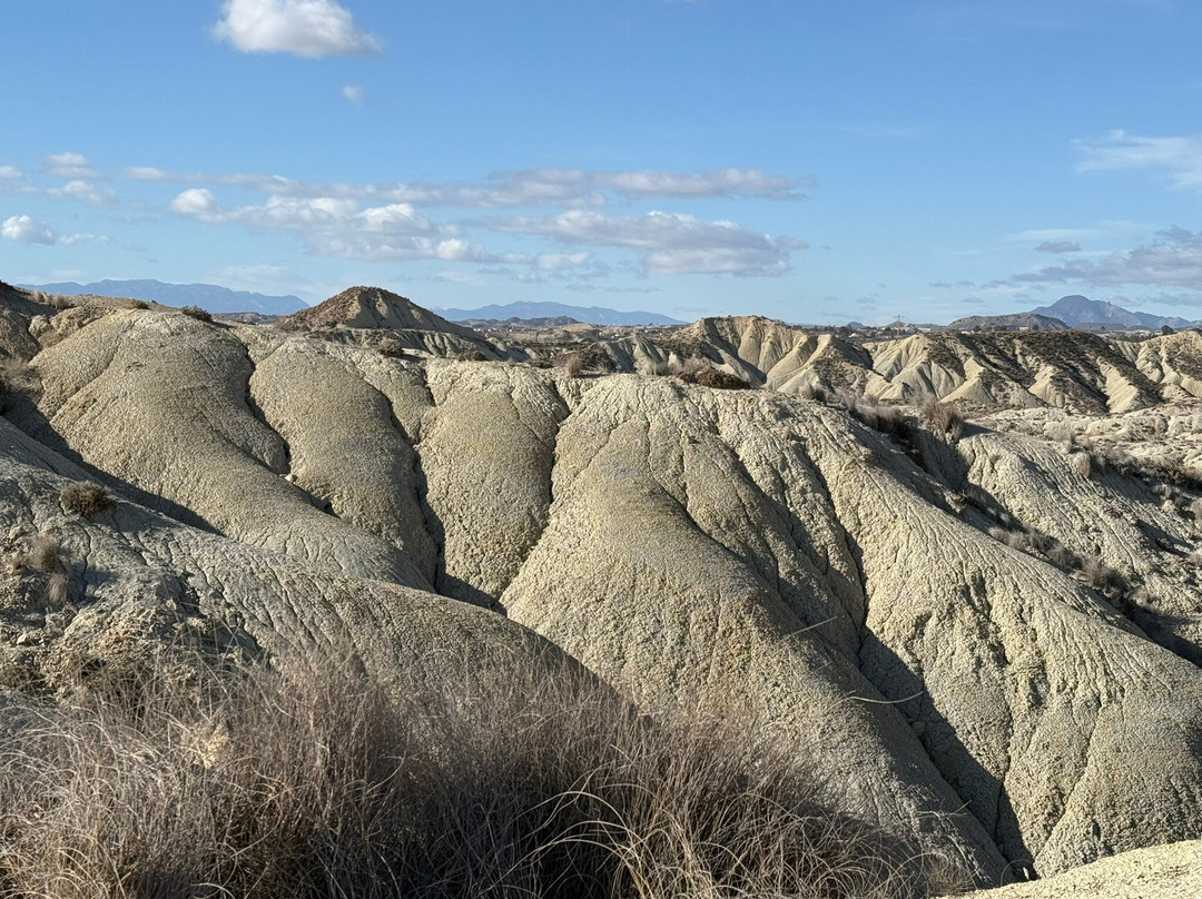 Badlands