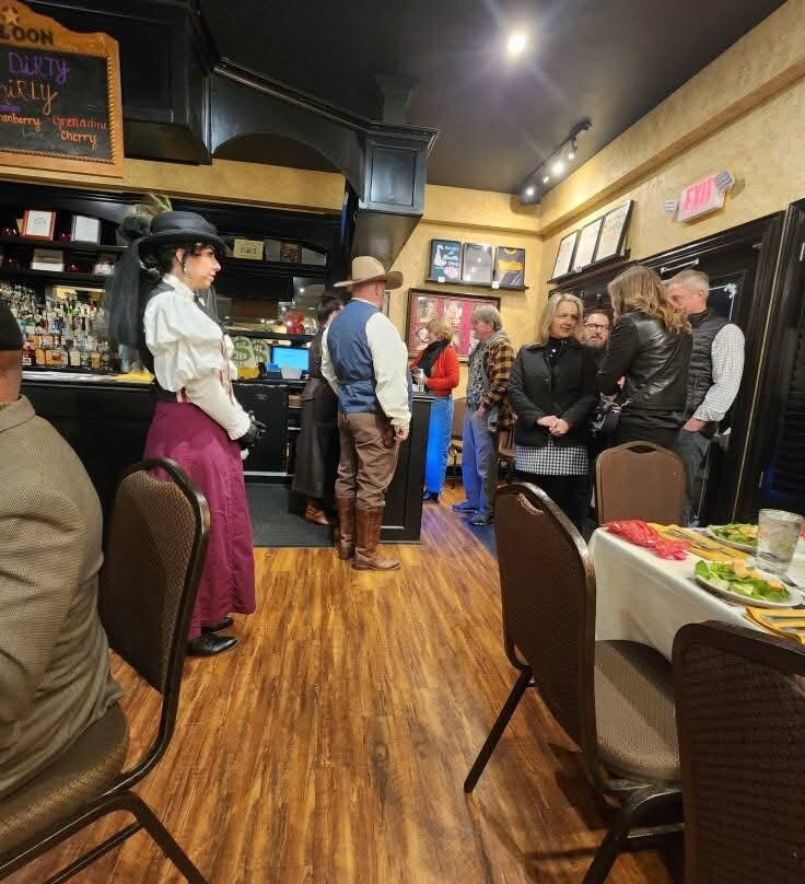 Texas Star Dinner Theater-葡萄藤必去景点