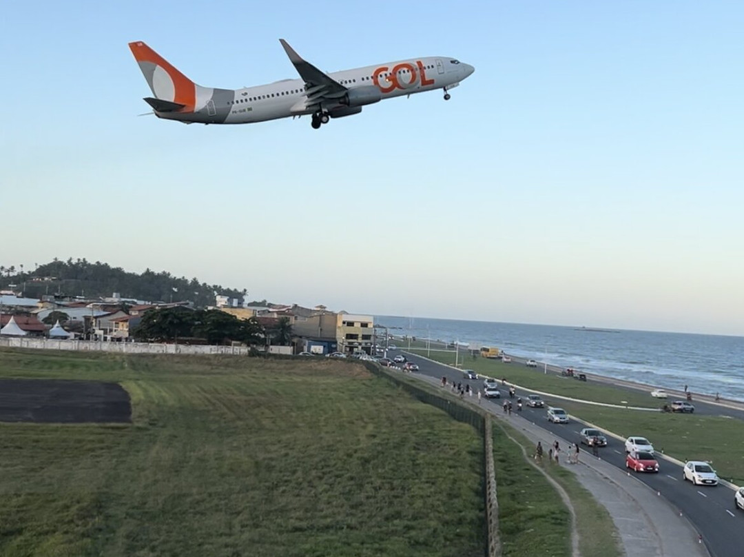 奥帕巴普拉亚酒店主图