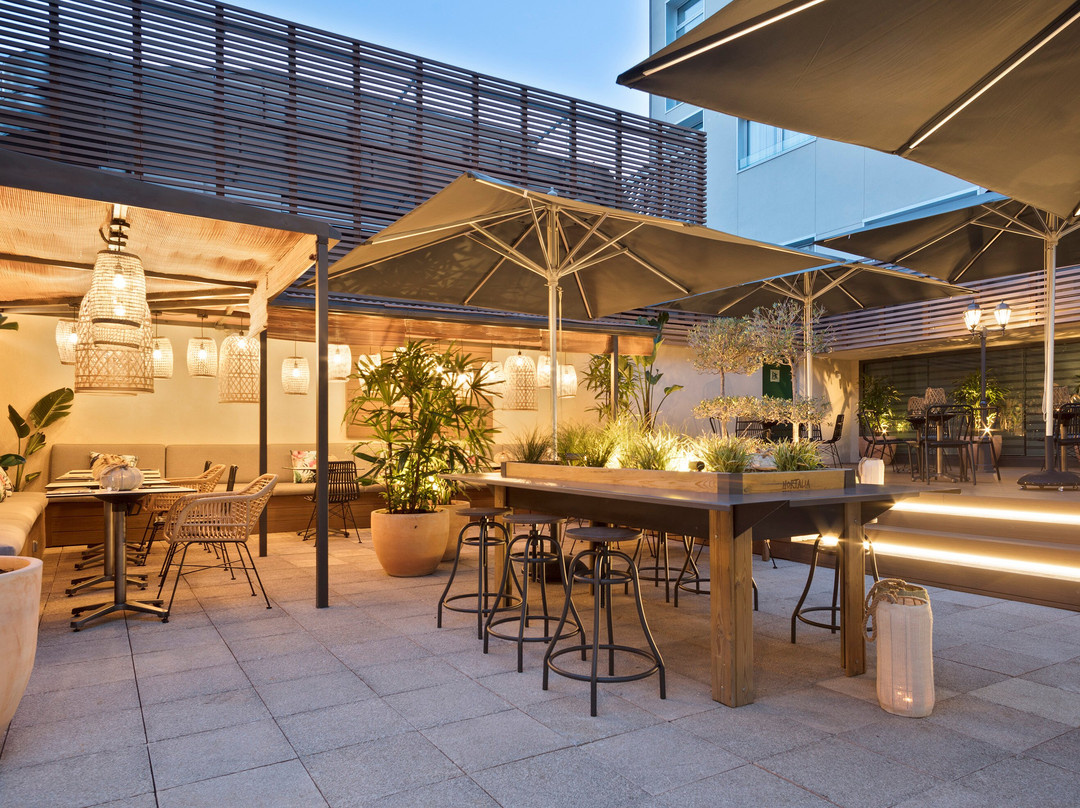 巴塞罗那阿波罗美利亚怡思得酒店主图