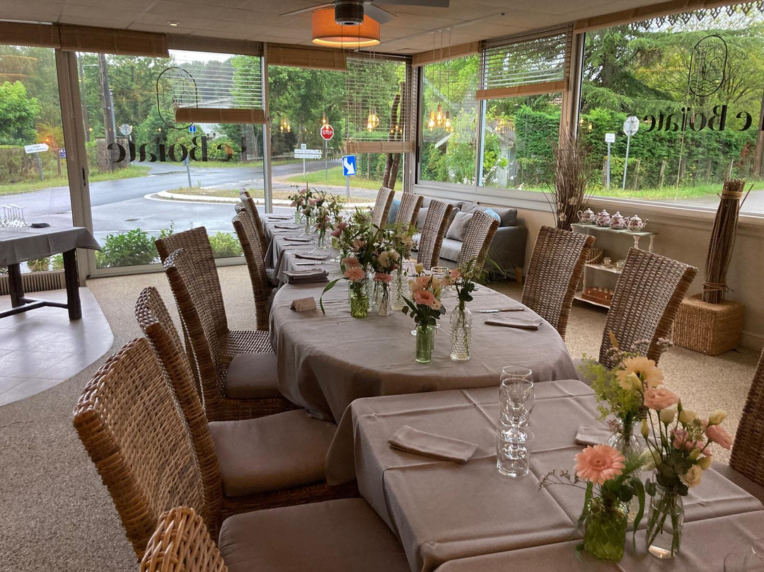 Hôtel le Boïate主图