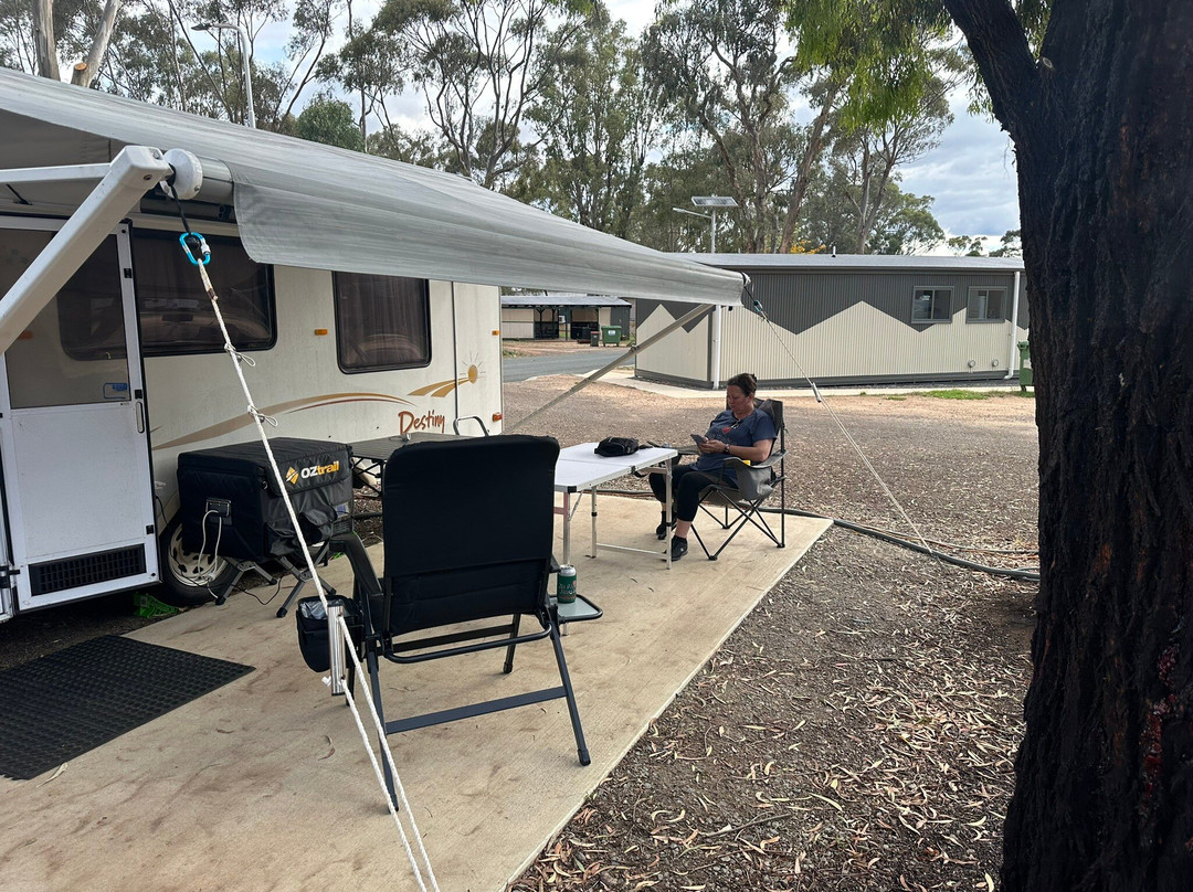 Wedderburn Caravan Park
