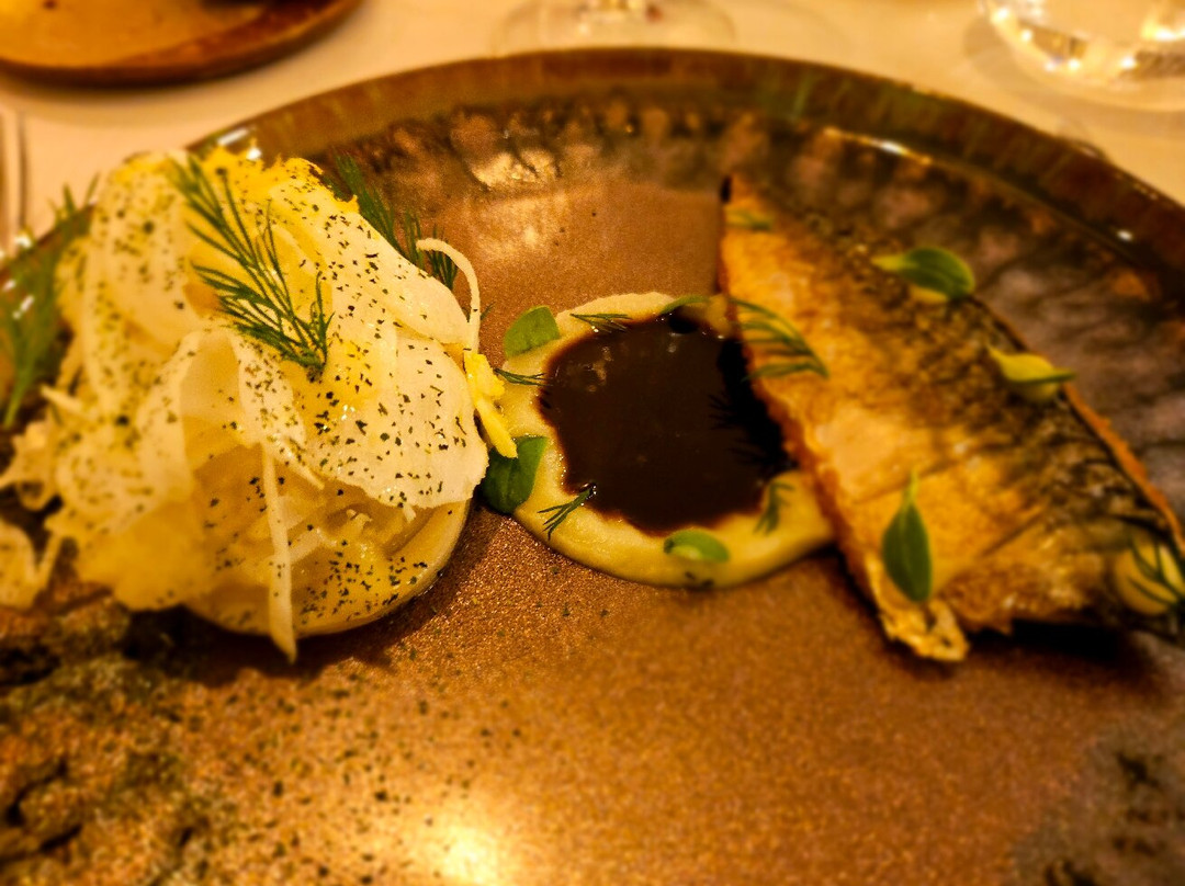 Core by Clare Smyth