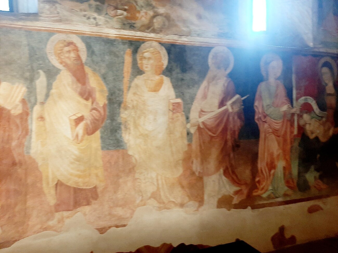 Cappella della Santissima Annunziata景点图片