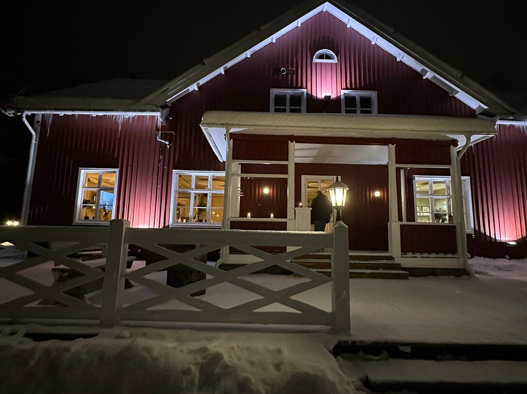Skogen Hotell Arvidsjaur主图