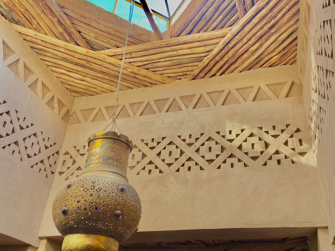 Chambres d'hotes Kasbah Azul主图