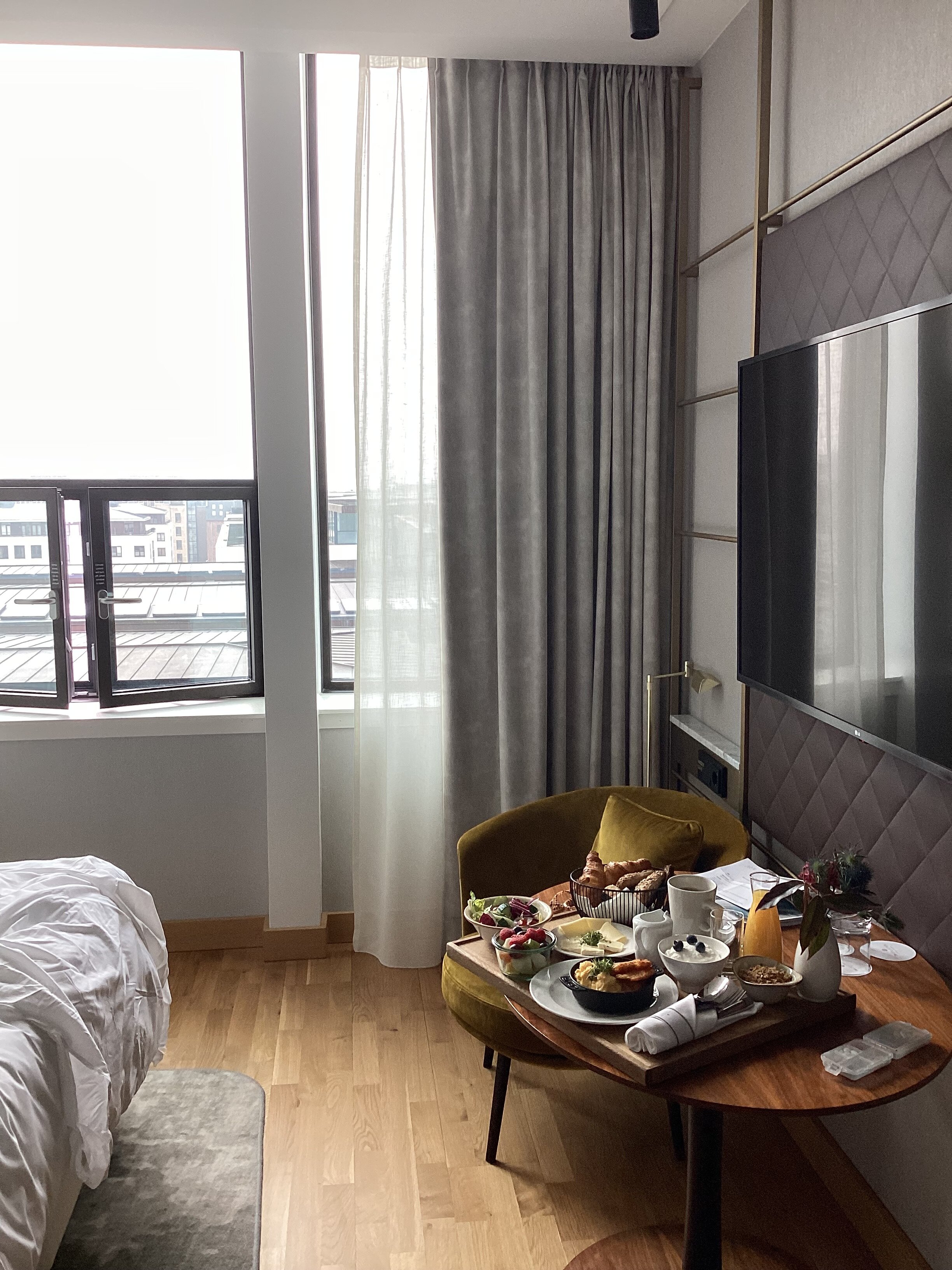 NH Collection Copenhagen-客卧