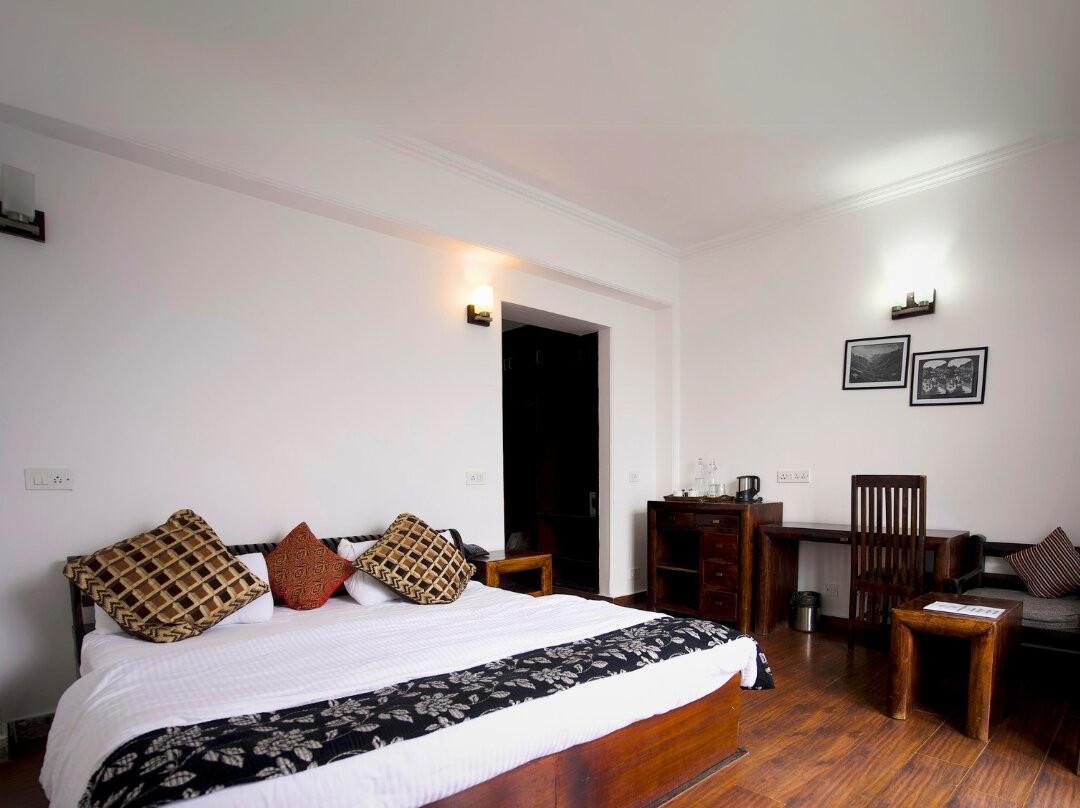 Tethys Himalaya Ski Resort Narkanda主图