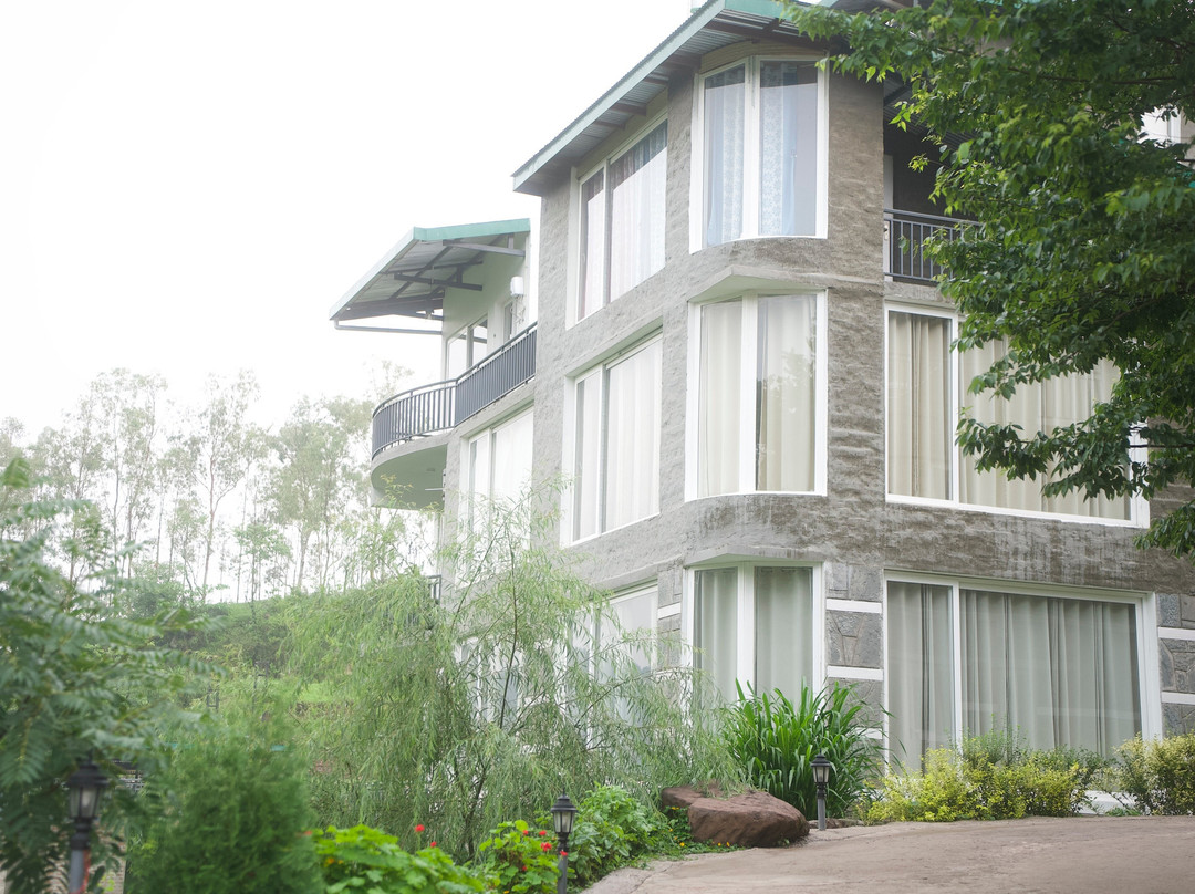 Tethys Himalaya主图