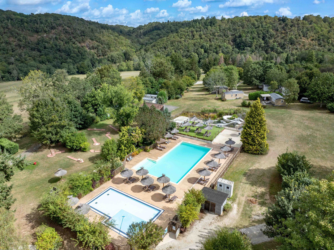 Camping Les Gorges du Chambon