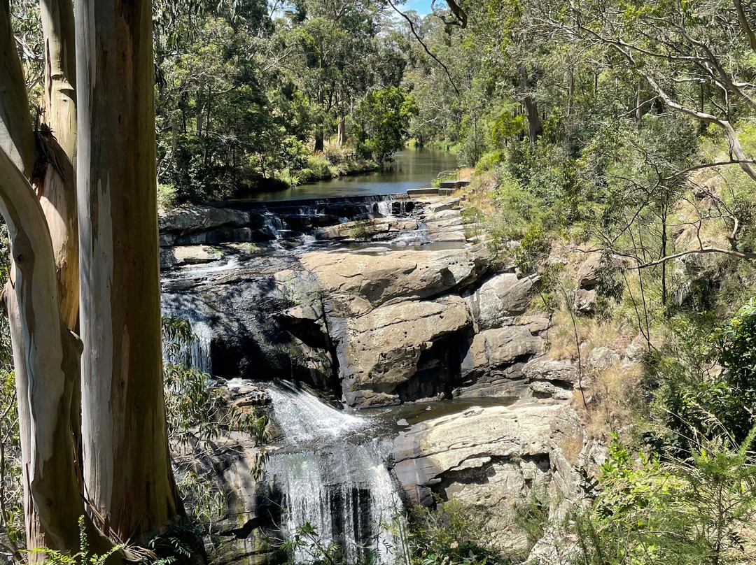 Agnes Falls-Hazel Park必去景点