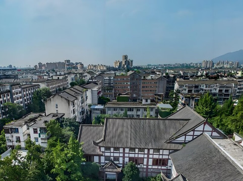 Hellochinatrip Dujiangyan-都江堰市必去景点