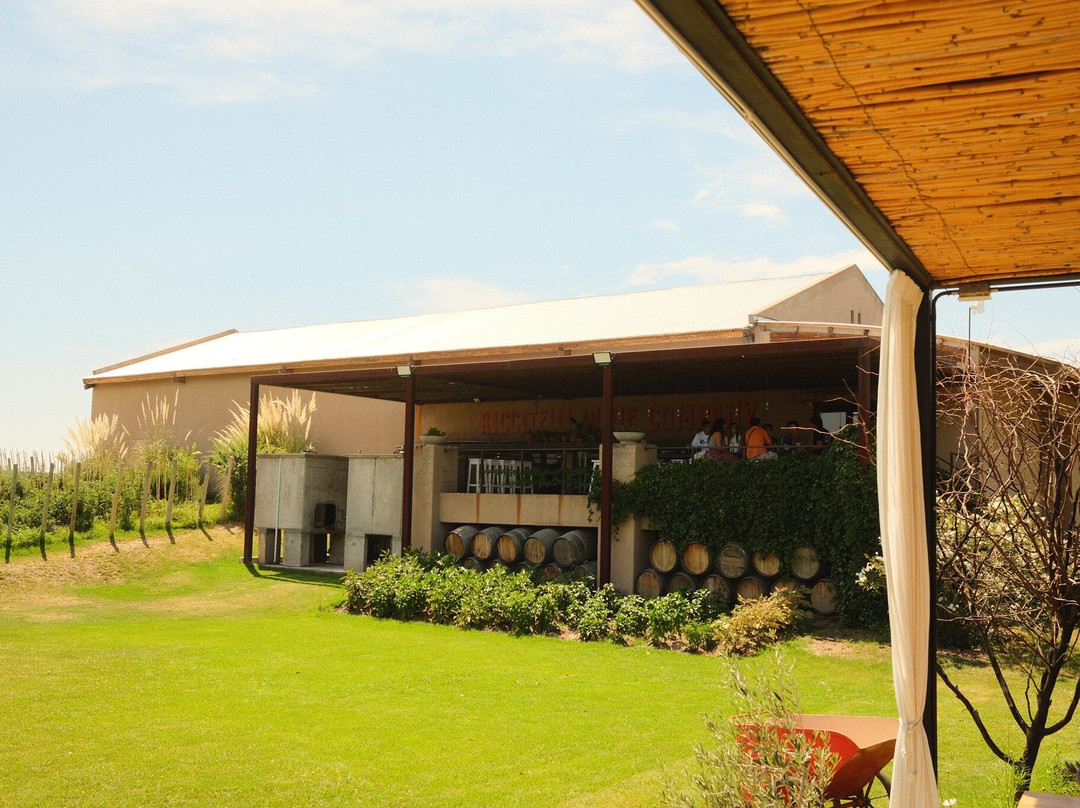 Riccitelli Wines & Bistró景点图片