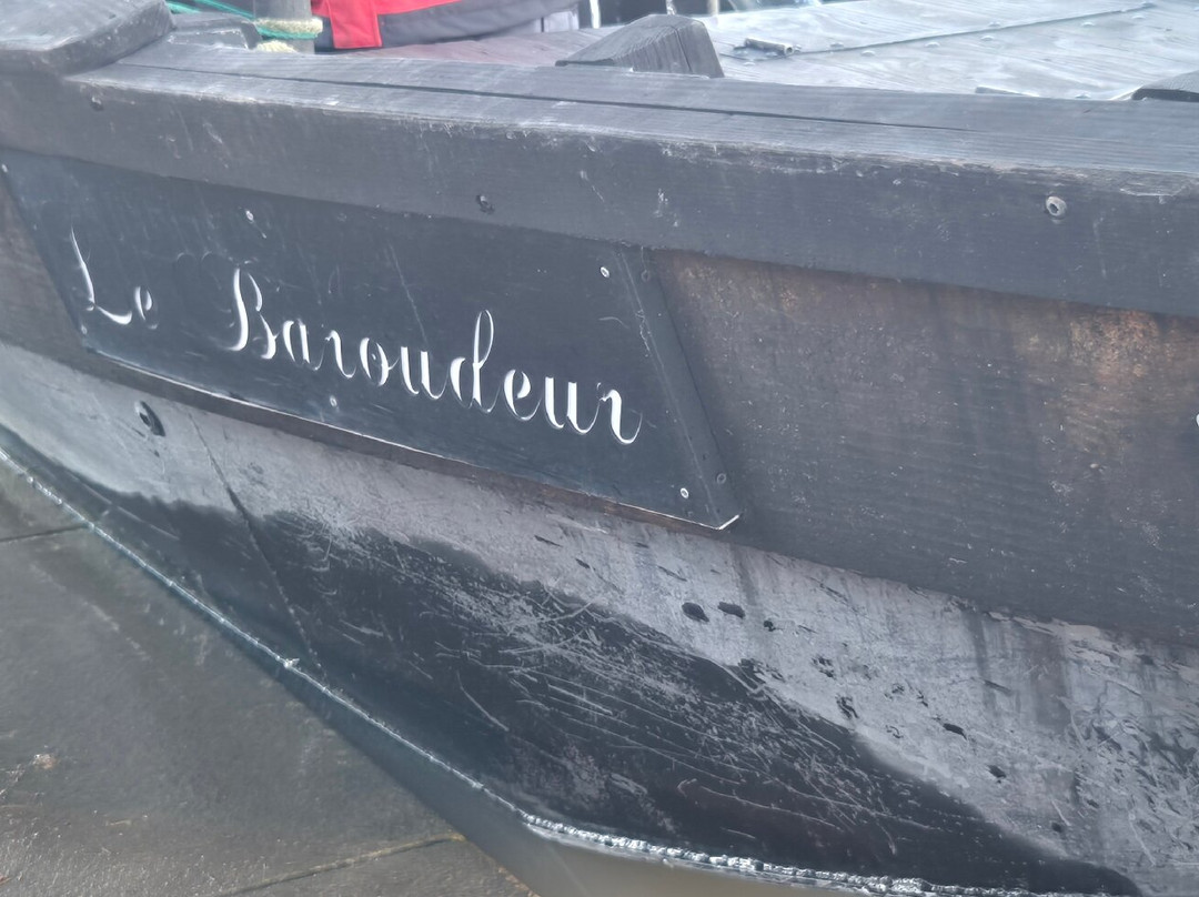 La Batellerie de la Loire-Bouchemaine必去景点