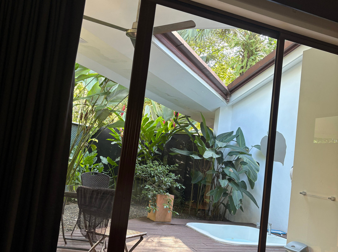 Pumilio Mountain & Ocean Hotel主图