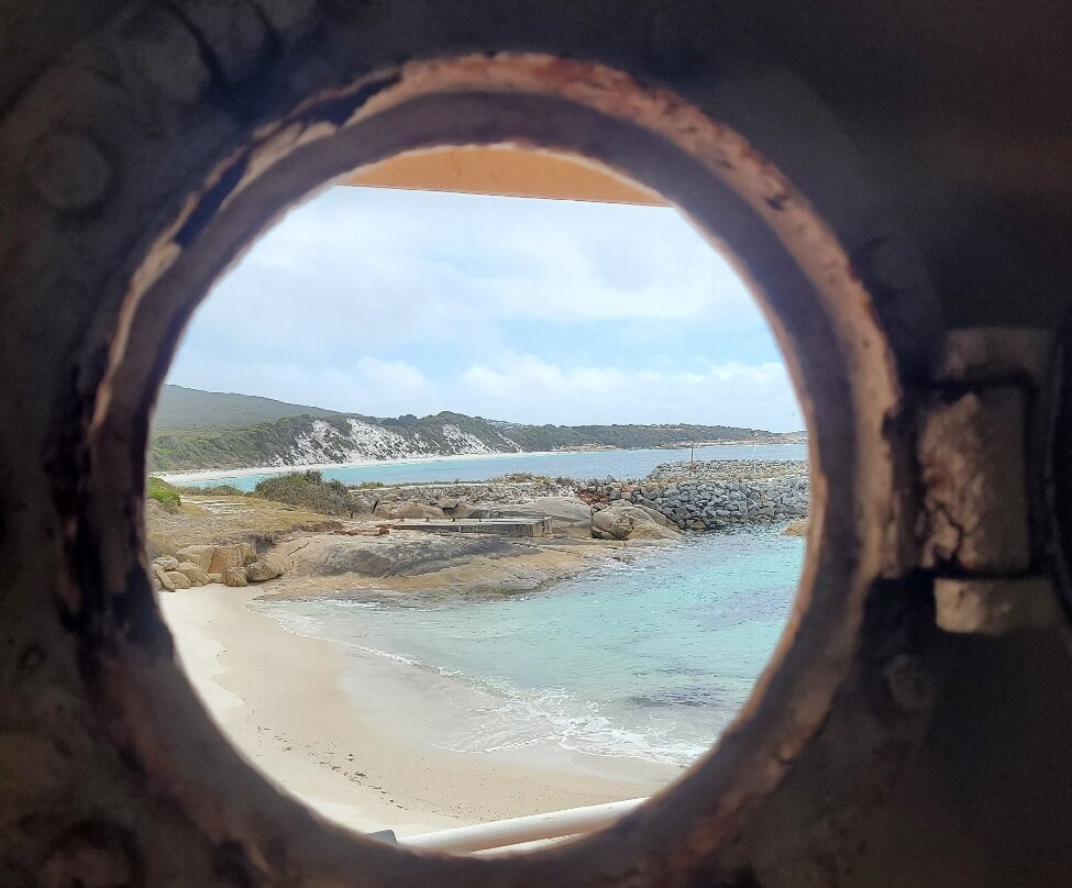 Albany's Historic Whaling Station-Frenchman Bay必去景点