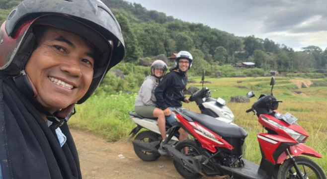 Toraja Wonderful Tours-兰特包必去景点