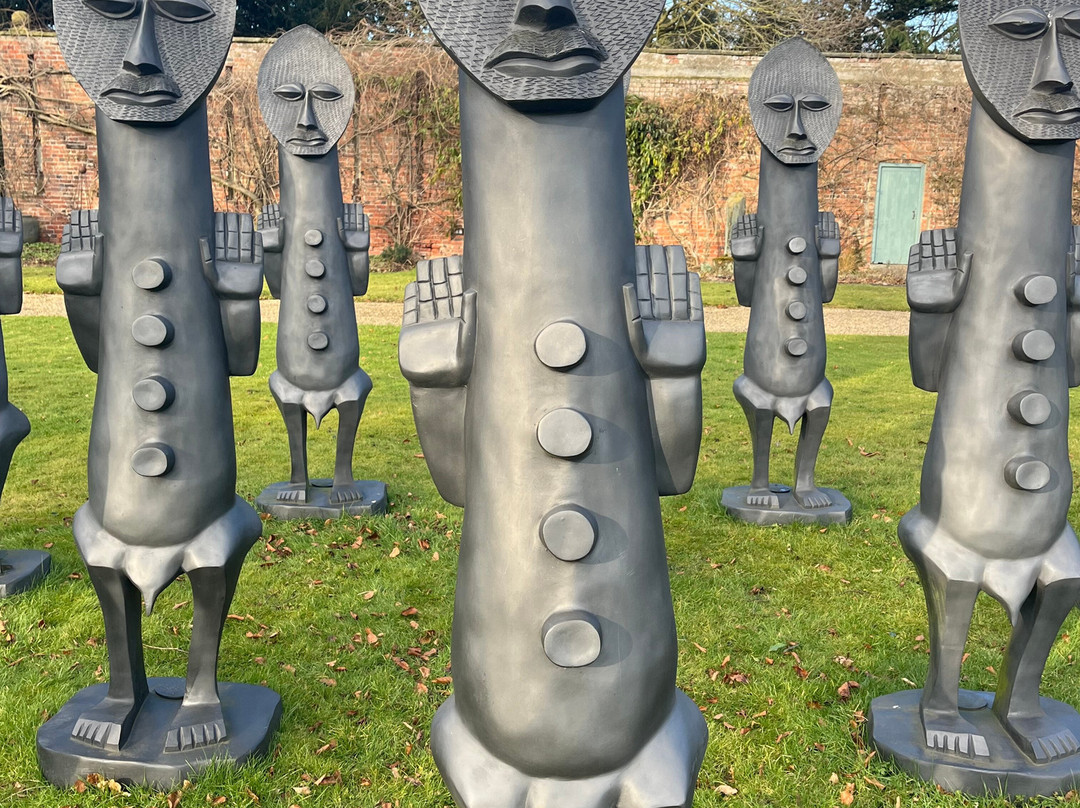 Thirsk Hall Sculpture Garden景点图片