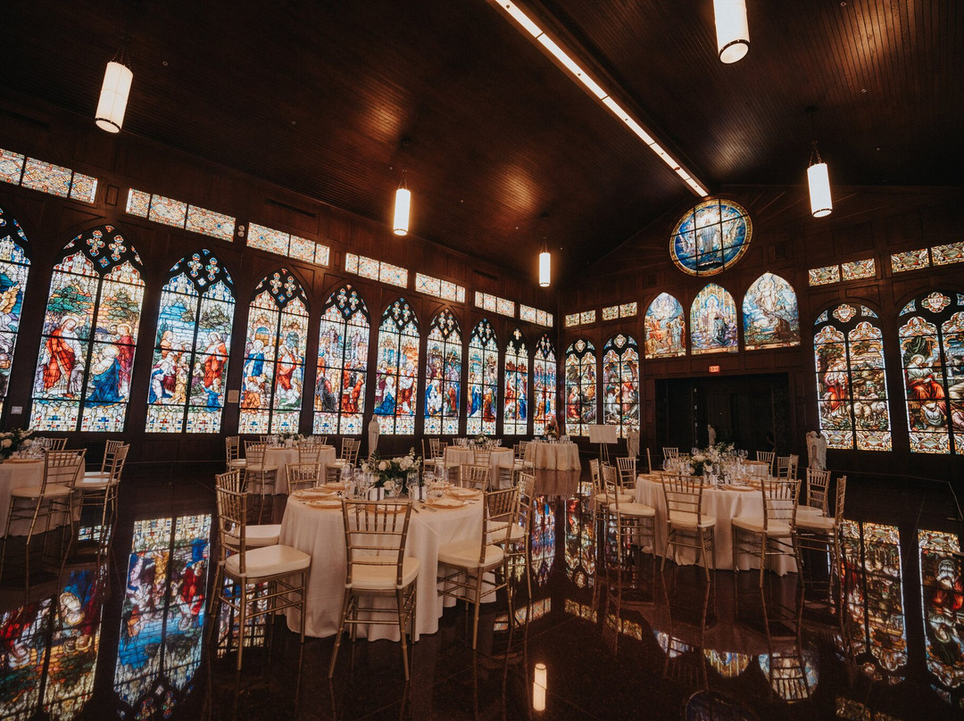 Gelman Stained Glass Museum-San Juan必去景点